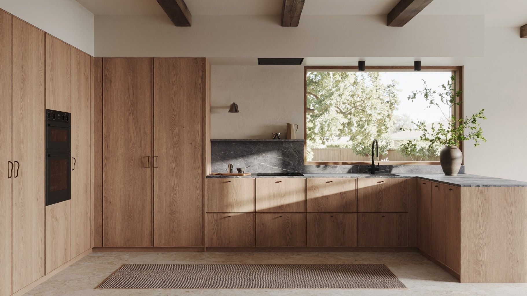 Quality Kitchens Start with Authentic Materials