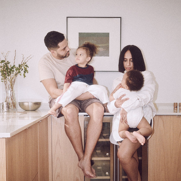 At Home with Lelanie