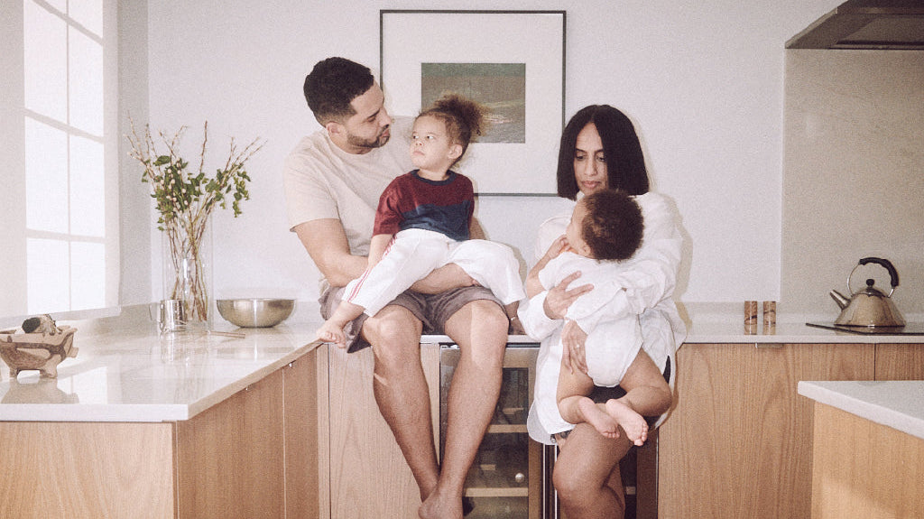 At Home with Lelanie