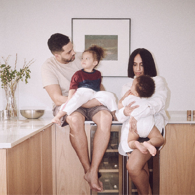 At Home with Lelanie
