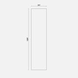 GREY BASIC DOOR FOR METOD