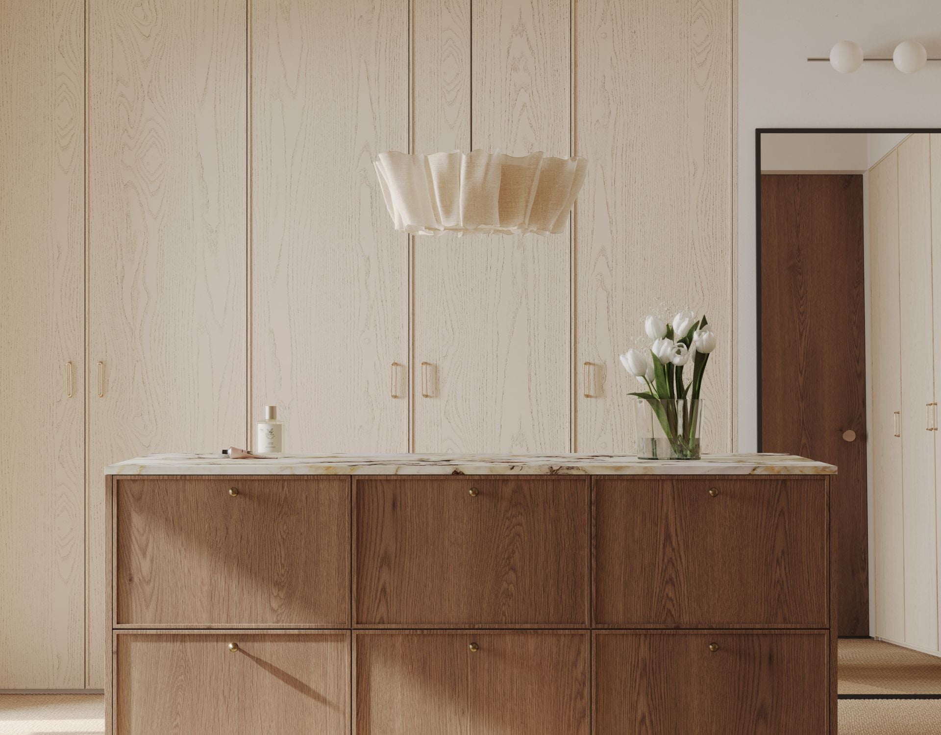 4 Design Details That Elevate an IKEA PAX Wardrobe