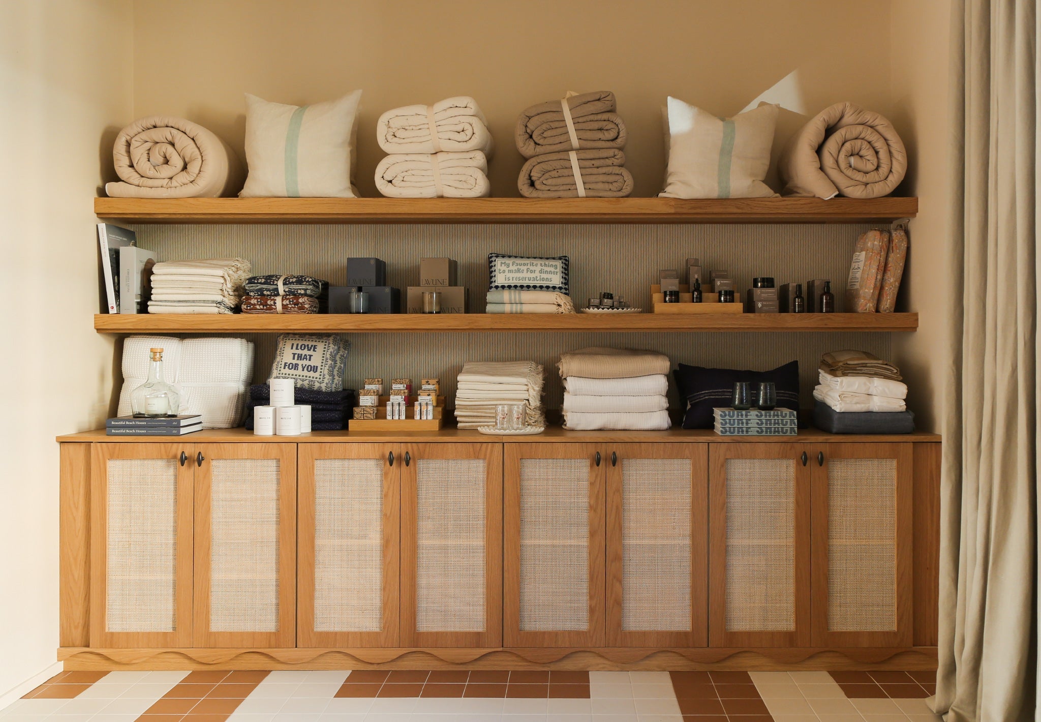 Reimagining IKEA: A Curated Retail Space in Kauai, Hawaii