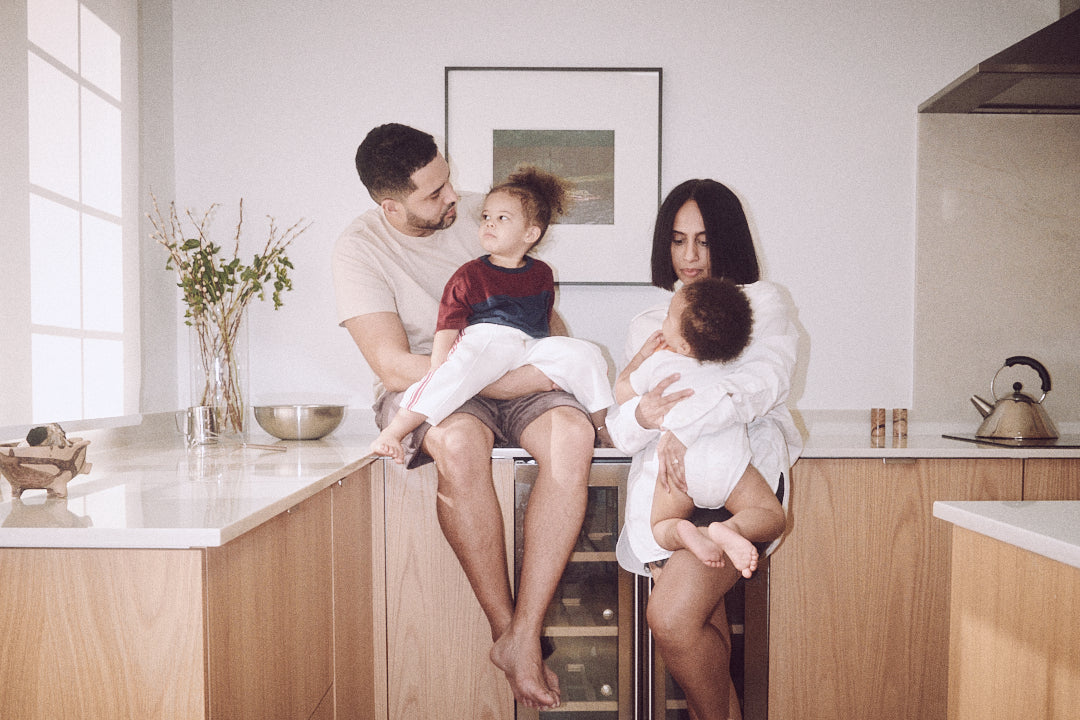 At Home with Lelanie