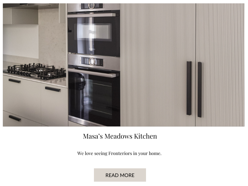Masa’s Meadows Kitchen