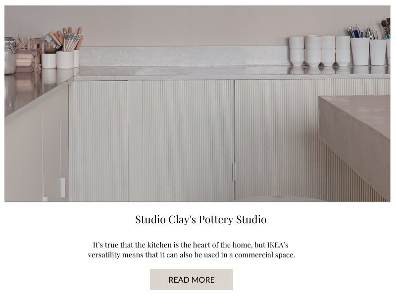 Studio Clay’s Pottery Studio