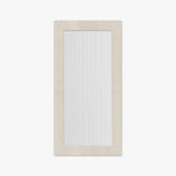 METOD FLUTED CABINET