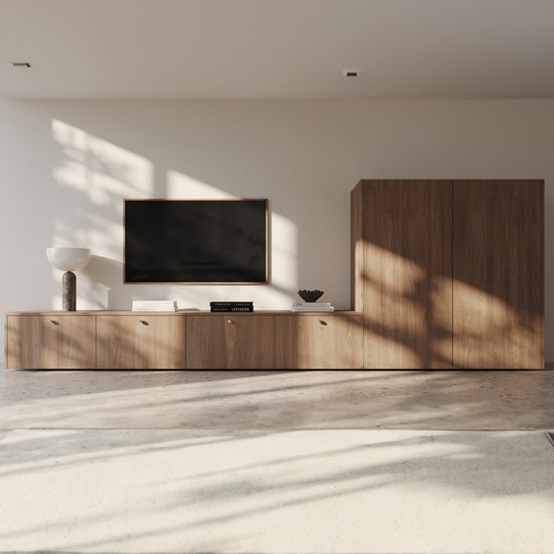 BESTA OAK TV CABINET Fronteriors