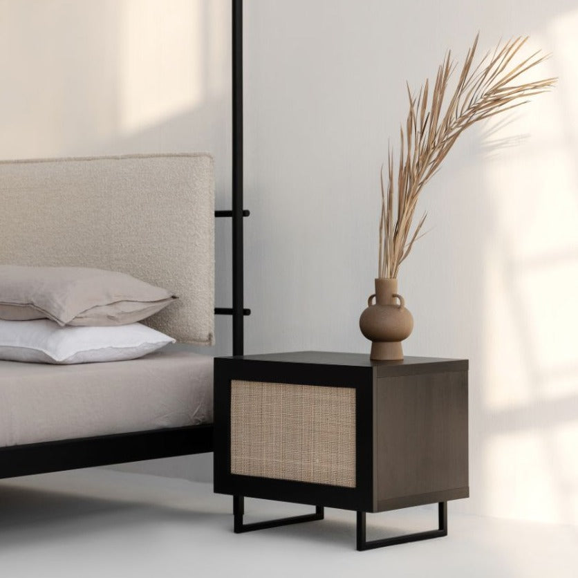 Besta nightstand discount