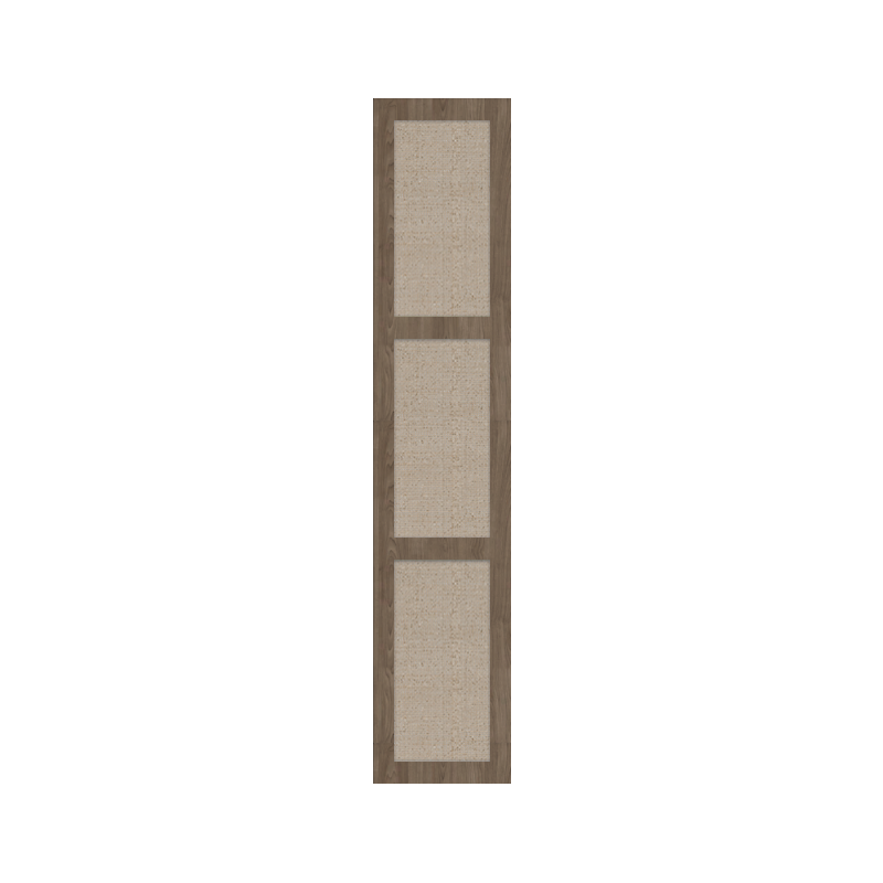 CANE RADIO WEAVE DOOR FOR BILLY