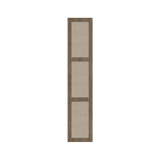 CANE RADIO WEAVE DOOR FOR BILLY