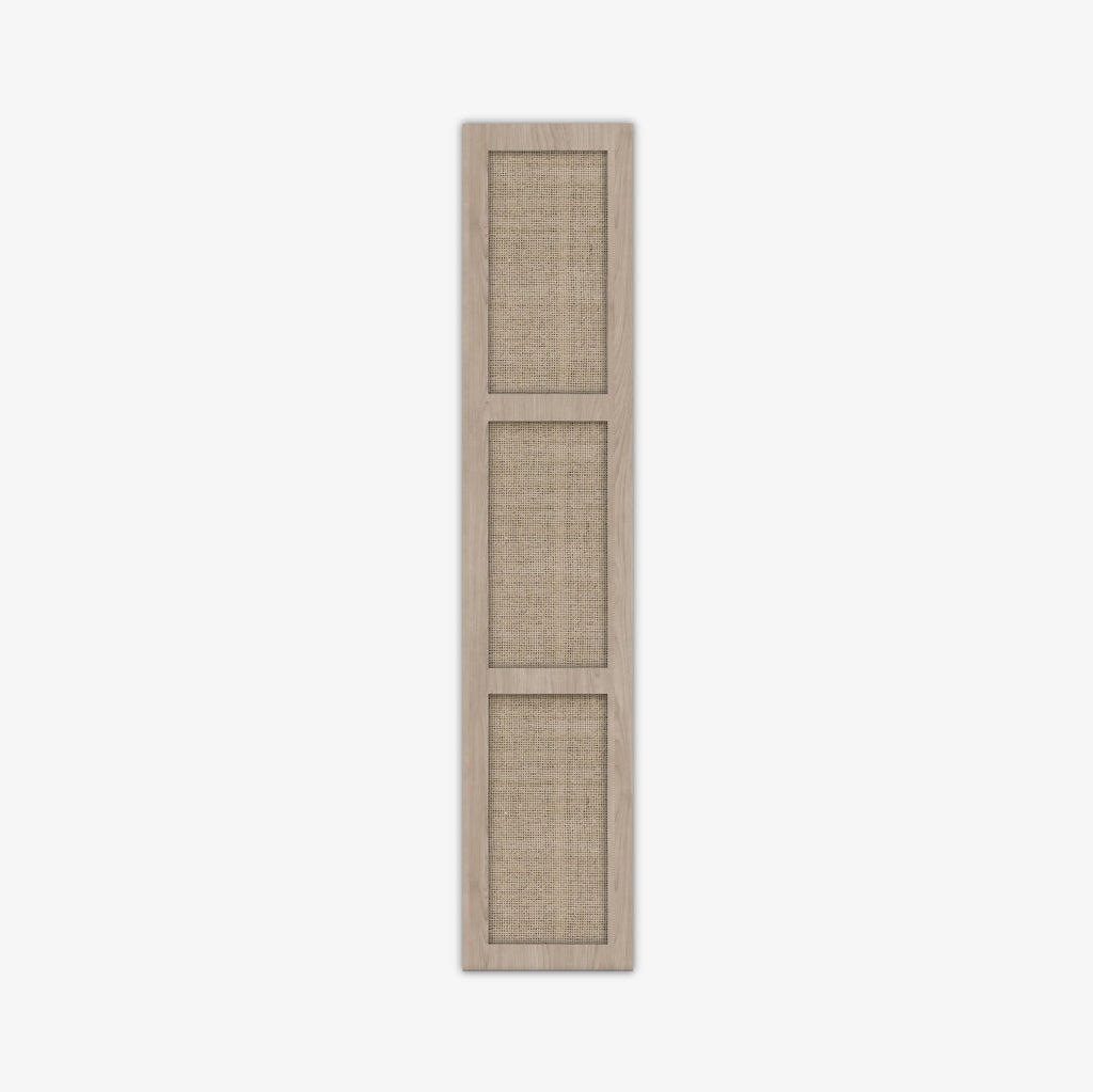 CANE RADIO WEAVE DOOR FOR BILLY