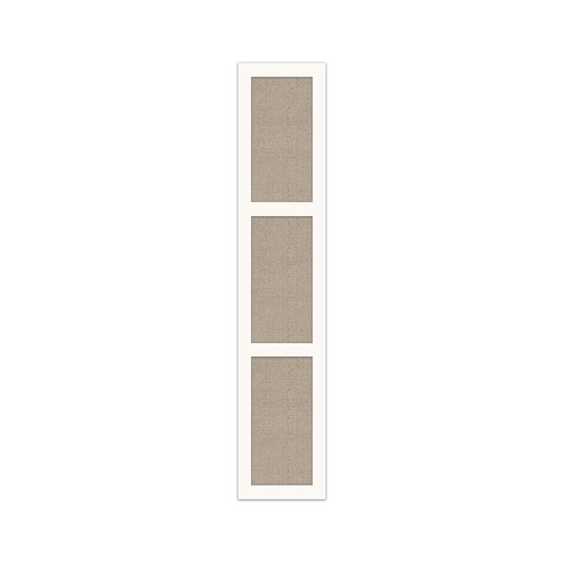 CANE RADIO WEAVE DOOR FOR BILLY