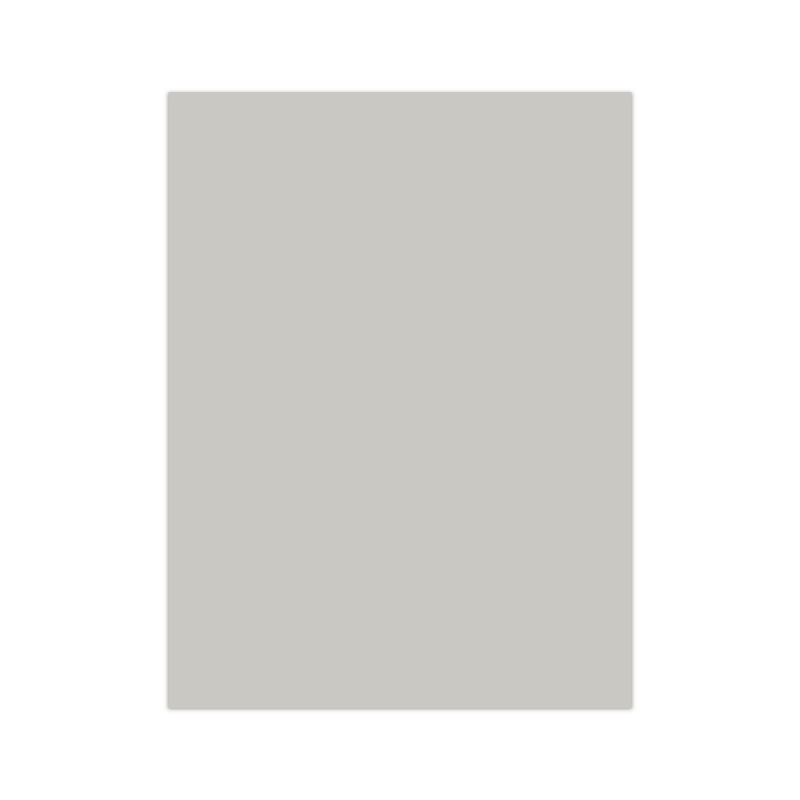 GREY BASIC COVER PANEL FOR METOD