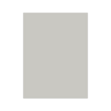 GREY BASIC COVER PANEL FOR METOD