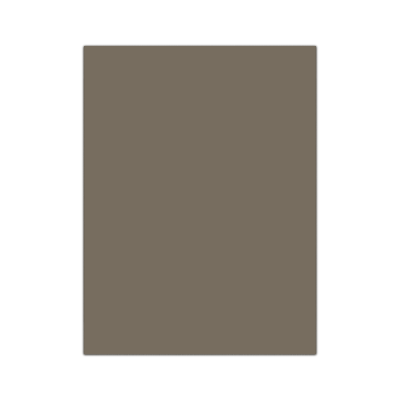 LATTE BASIC COVER PANEL FOR METOD