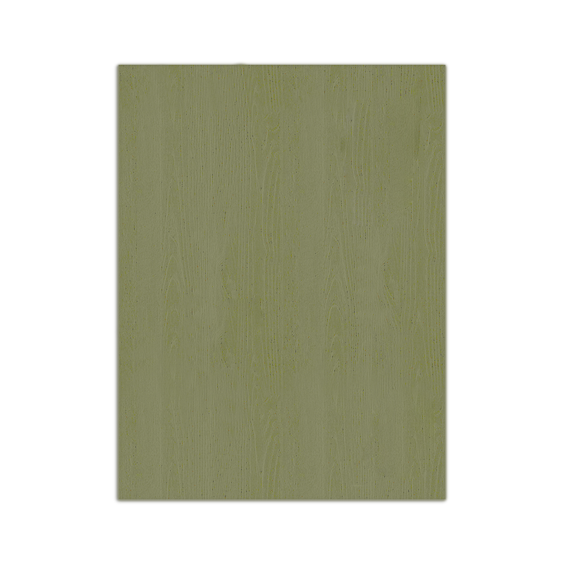 GREEN WOOD COVER PANEL FOR METOD