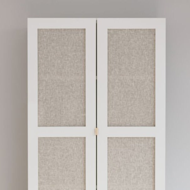 BILLY LINEN TEXTILE CABINET