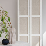 BILLY LINEN TEXTILE CABINET