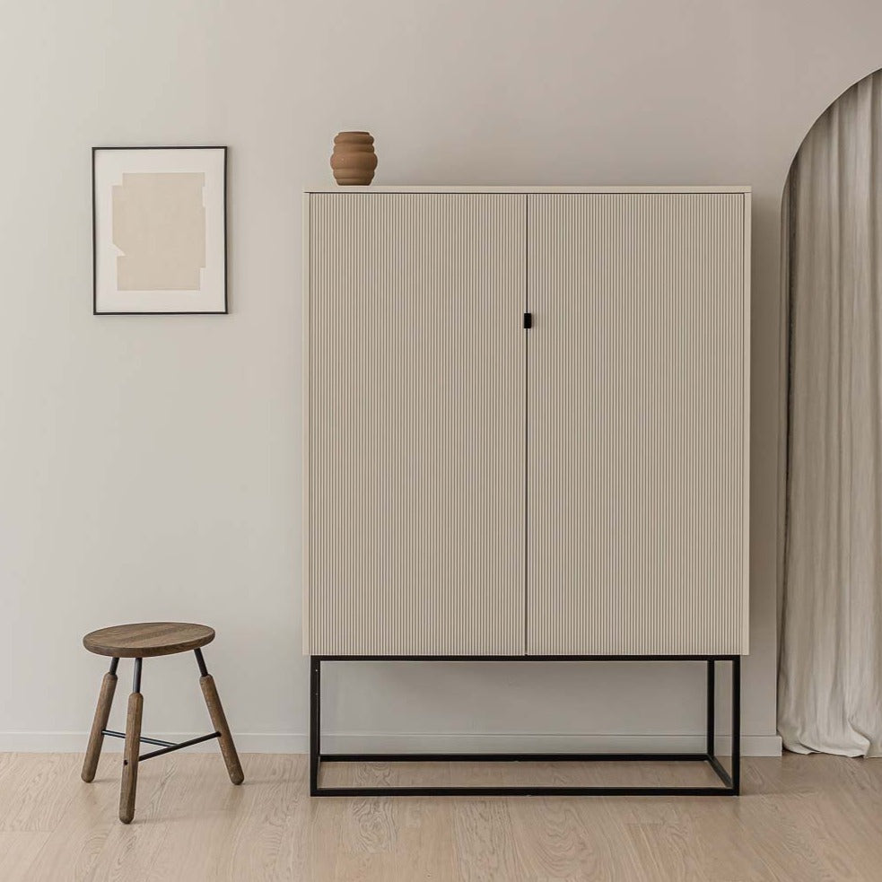 Ikea besta tall cabinet discount