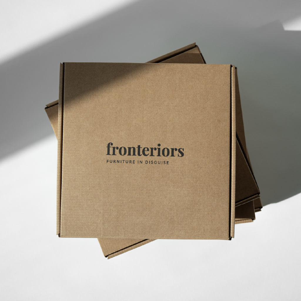 FRONTERIORS SAMPLE BOX