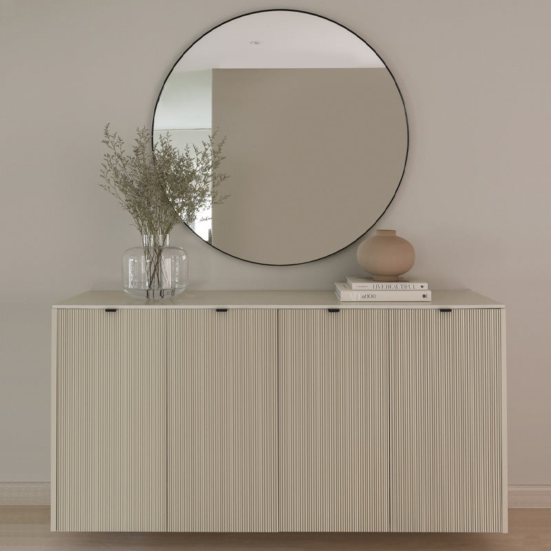 METOD SLATTED CONSOLE – Fronteriors