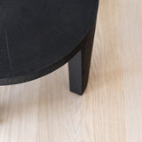 SMALL WOODEN SIDE TABLE
